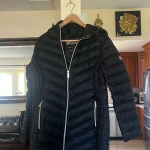 Michael Kors Large Black Jacket